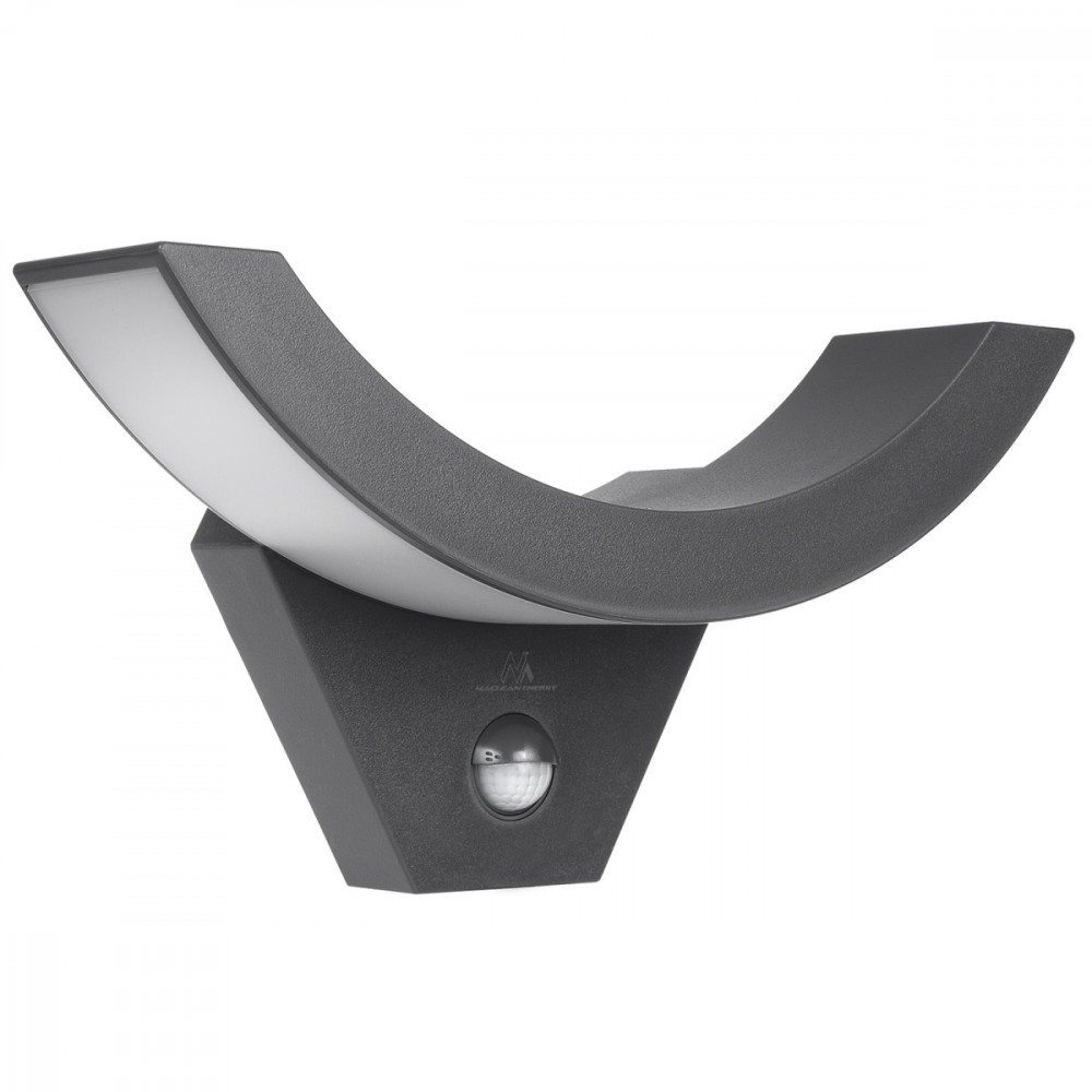 Maclean LED Lamp With Motion Sensor