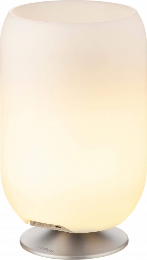 Kooduu LED lamp with speaker and