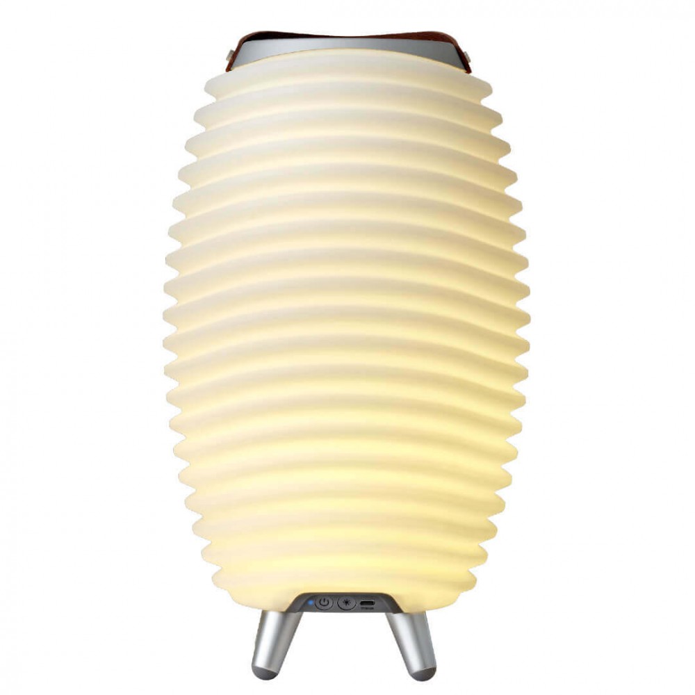 Kooduu LED lamp with speaker and