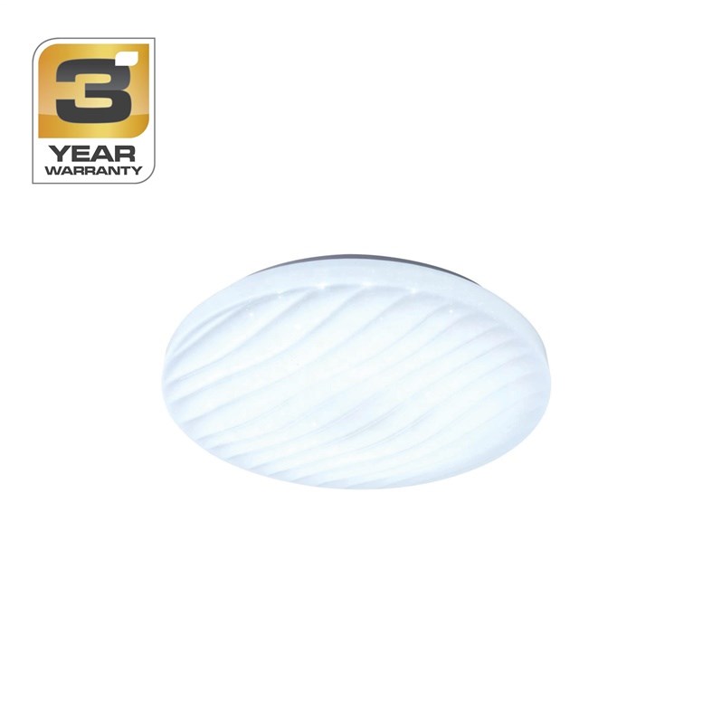 No name LED PLAFOND WAVE CMLED-325-72W