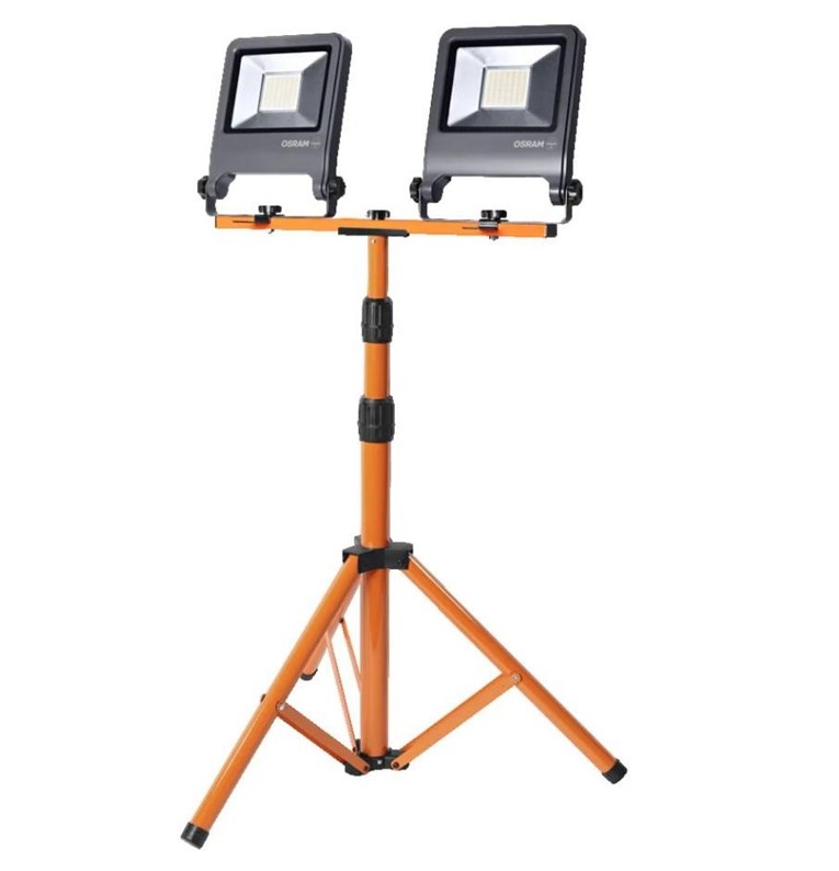 OSRAM LED WORKL TRIP 2X50W 9000LM