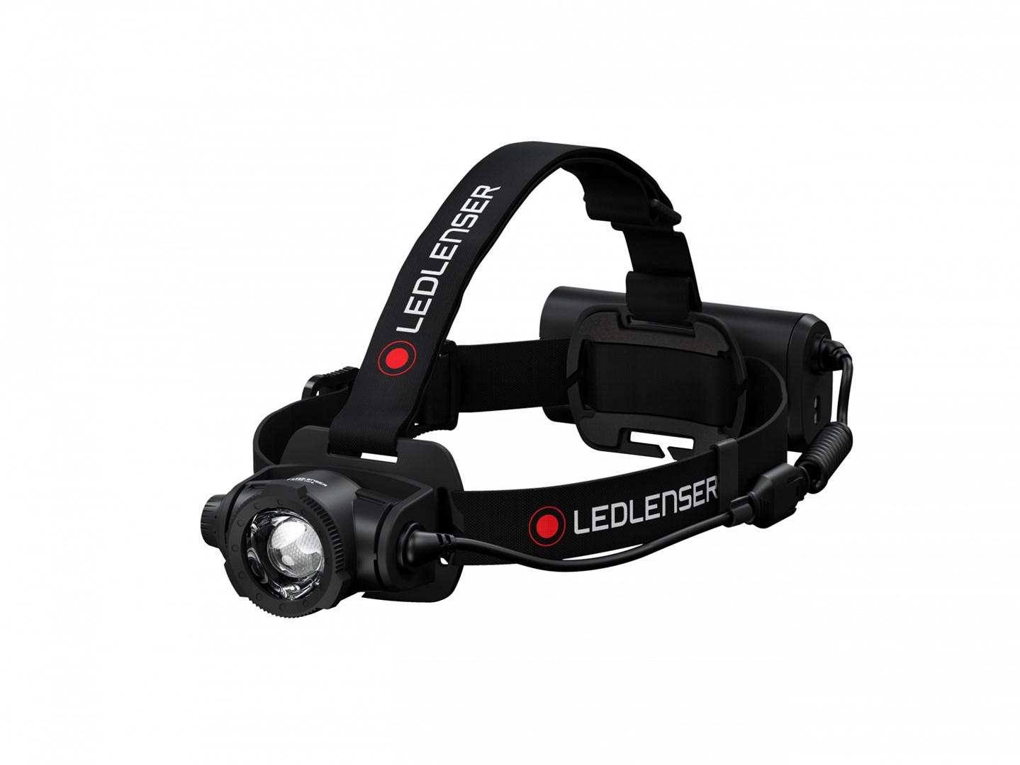 Ledlenser  H15R Core Black Headband flashlight