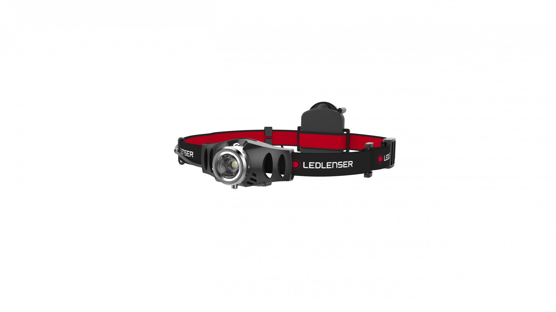 Ledlenser  H3.2 Black Hand flashlight