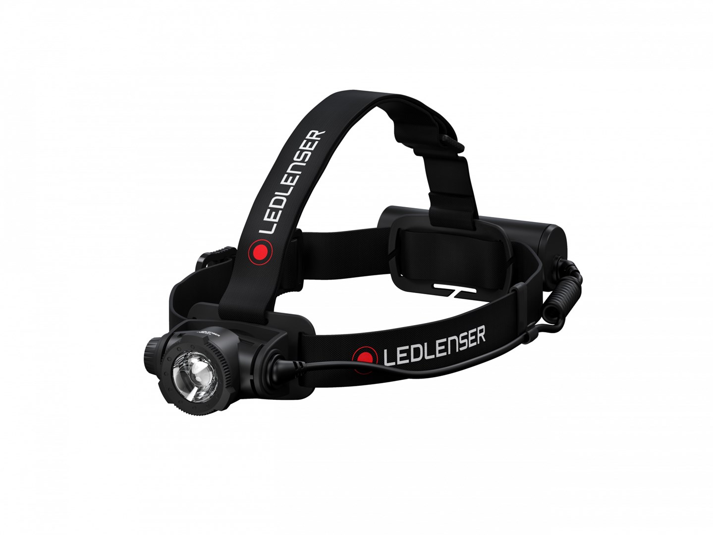 Ledlenser H7R Core Black Headband flashlight
