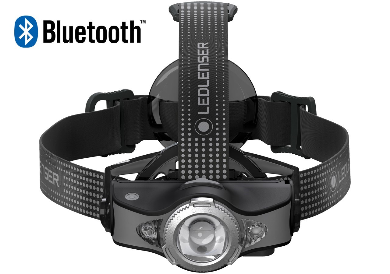 Ledlenser MH11 Black, Grey Headband flashlight