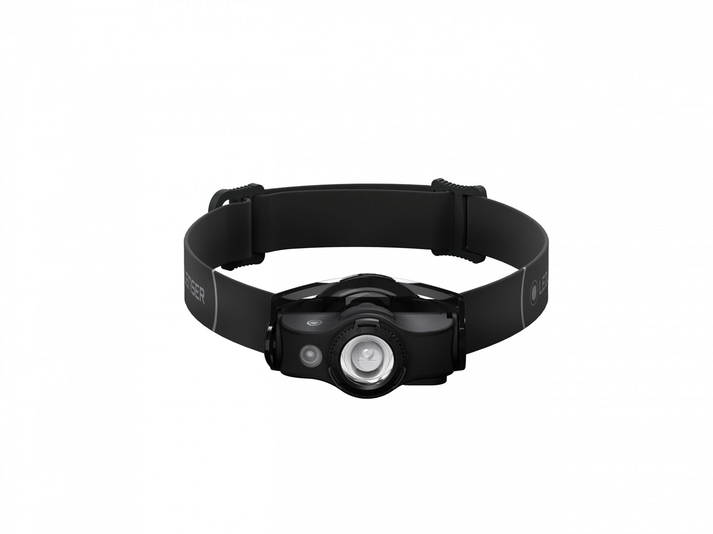 Ledlenser MH4 Black Headband flashlight LED