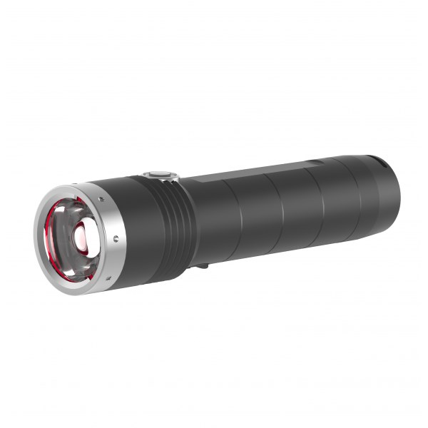 Ledlenser MT10 Black, Silver Hand flashlight