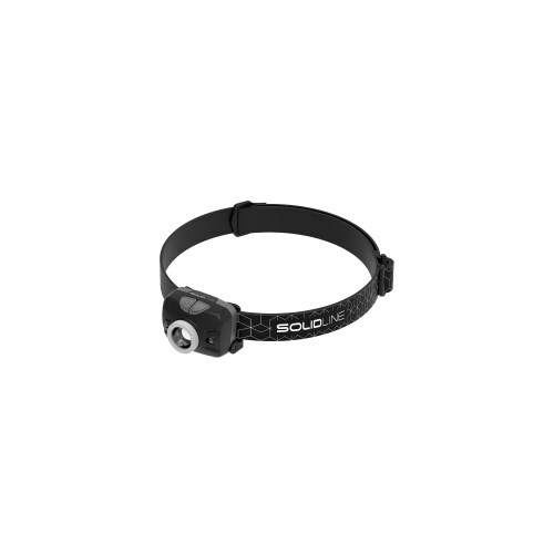 Ledlenser SH3 flashlight Black Headband flashlight