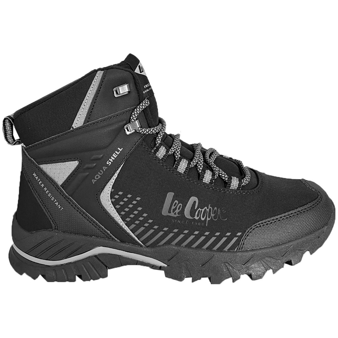 Lee Cooper Men`s Shoes Black LCJ-22-01-1399M
