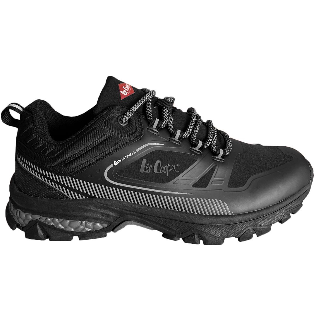 Lee Cooper Men`s Shoes Black LCJ-23-01-2021M