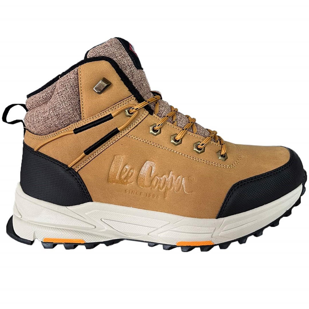 Lee Cooper Men`s Shoes Brown LCJ-23-01-2037M