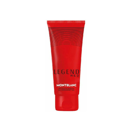 MONT BLANC Legend Red Shower Gel