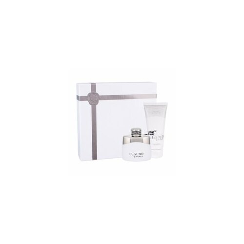 MONT BLANC Legend Spirit Gift set