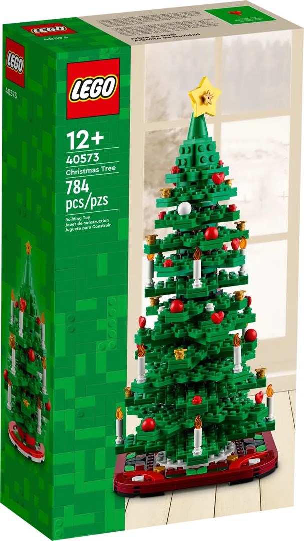 LEGO  40573 Christmas Tree | 6395727