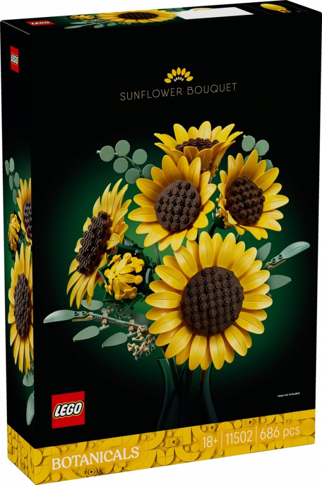 LEGO Botanicals 11502 Sunflowers | 11502
