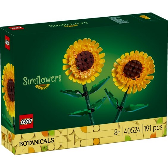 LEGO Botanicals 40524 Sunflowers | 40524