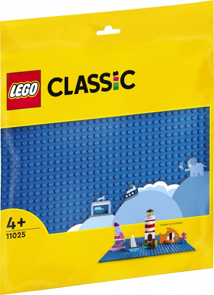 LEGO   Classic 11025 Blue Baseplate |