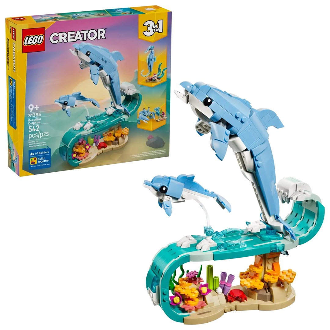 LEGO CREATOR 3 IN 1 31385