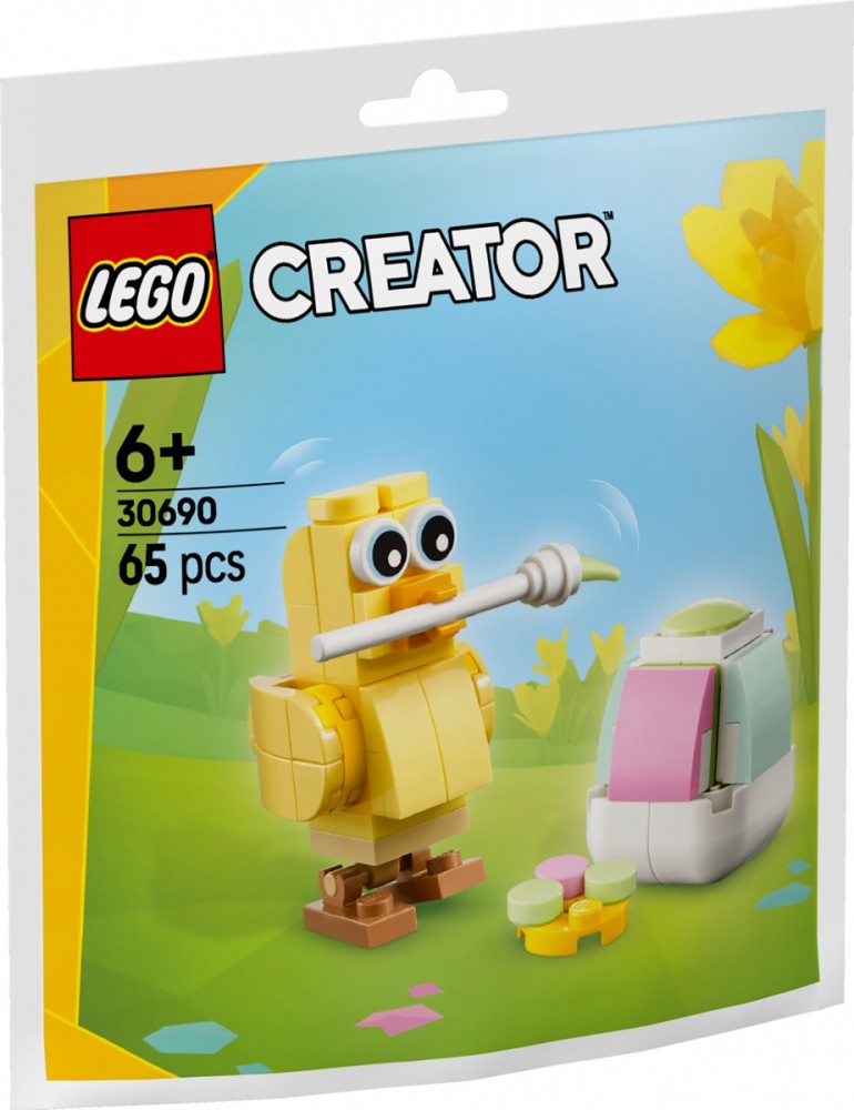 LEGO   Creator 30690 Easter Easter Egg