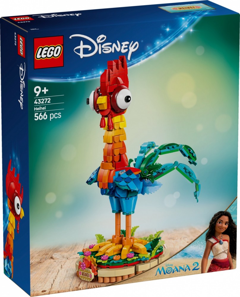 LEGO   Disney 43272 Heiheia | 43272