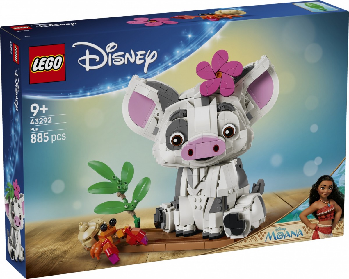 LEGO Disney 43292 Pua | 43292