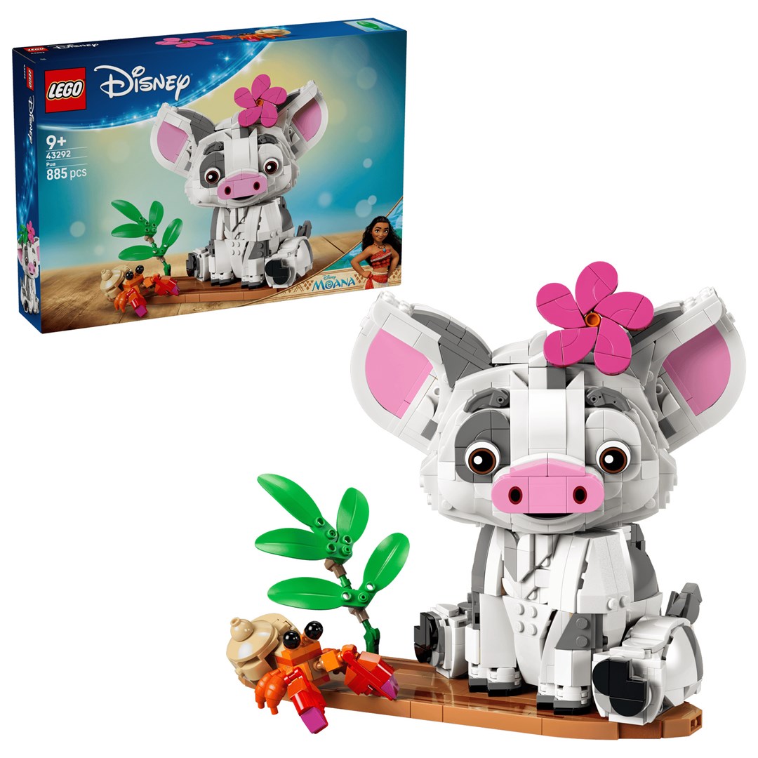 LEGO DISNEY 43292 Pua | 43292