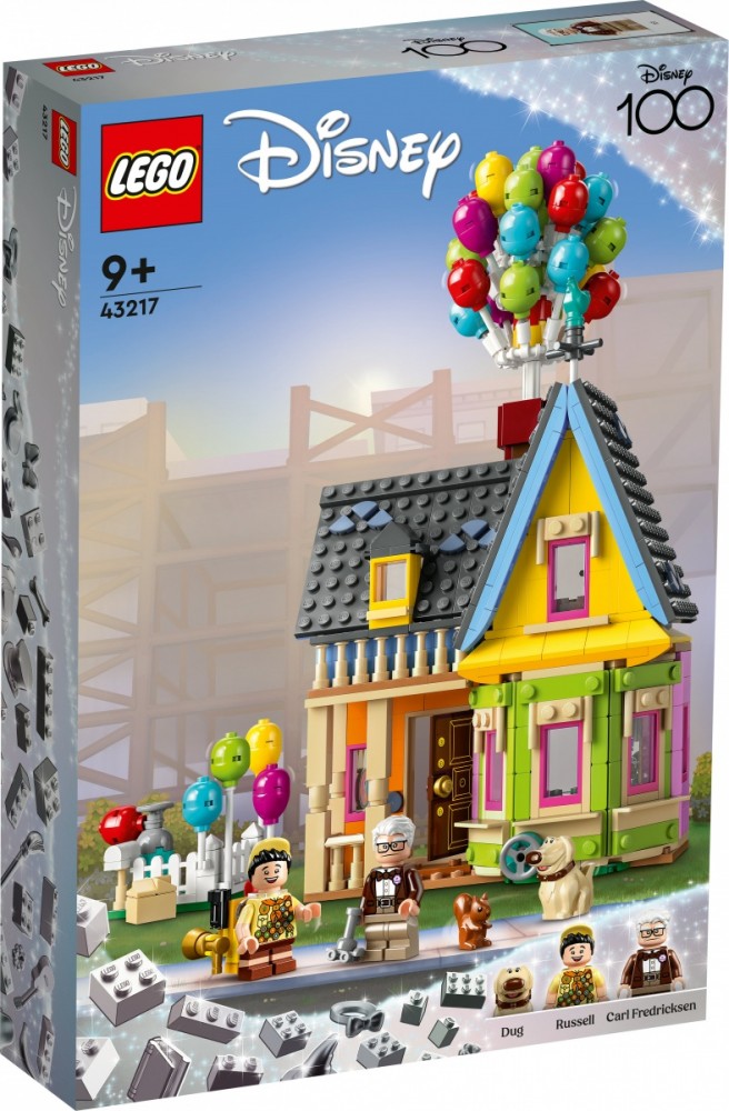 LEGO   Disney Pixar Up House |