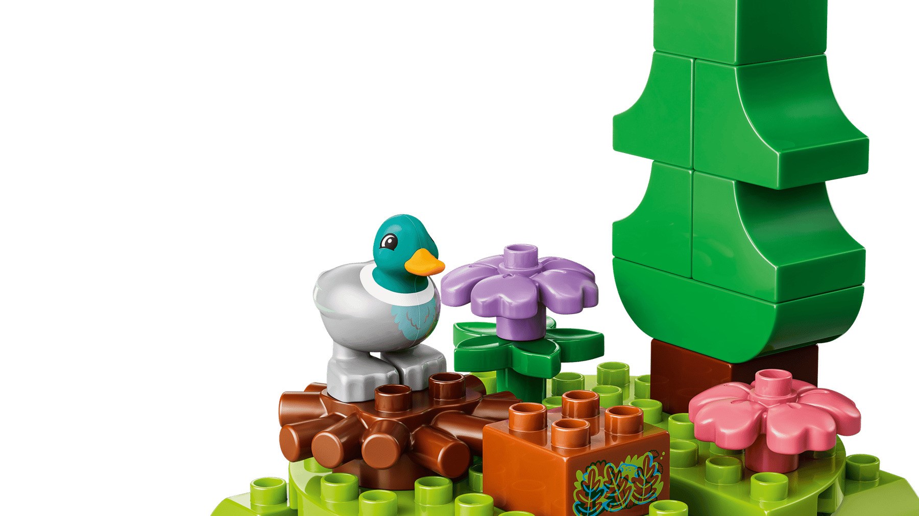LEGO DUPLO 10480 Discovery Forest with