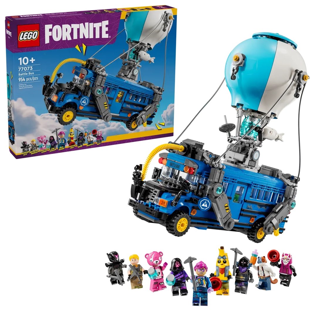 LEGO FORTNITE 77073 Battle Bus |