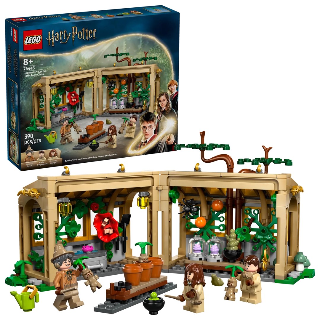 LEGO HARRY POTTER 76445 Hogwarts Castle