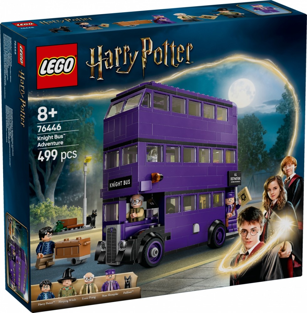 LEGO Harry Potter 76446 Knight Bus