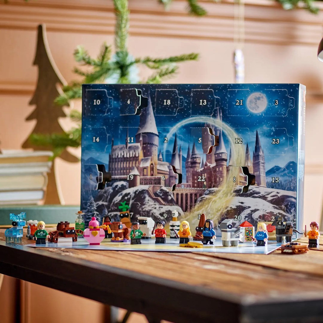 LEGO HARRY POTTER 76456 Advent Calendar