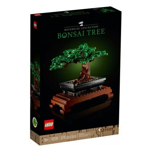 LEGO   Botanicals 10281 Bonsai Tree |