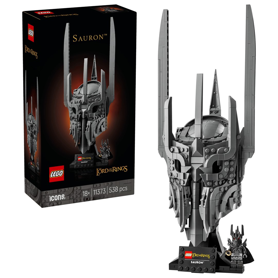 LEGO  ICONS 11373 The Lord of