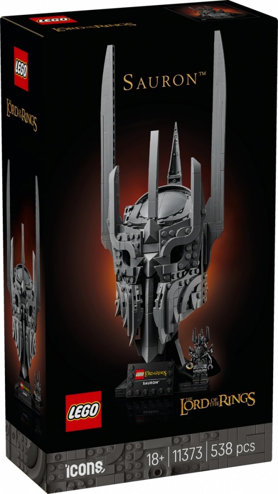LEGO   Icons 11373 The Lord of