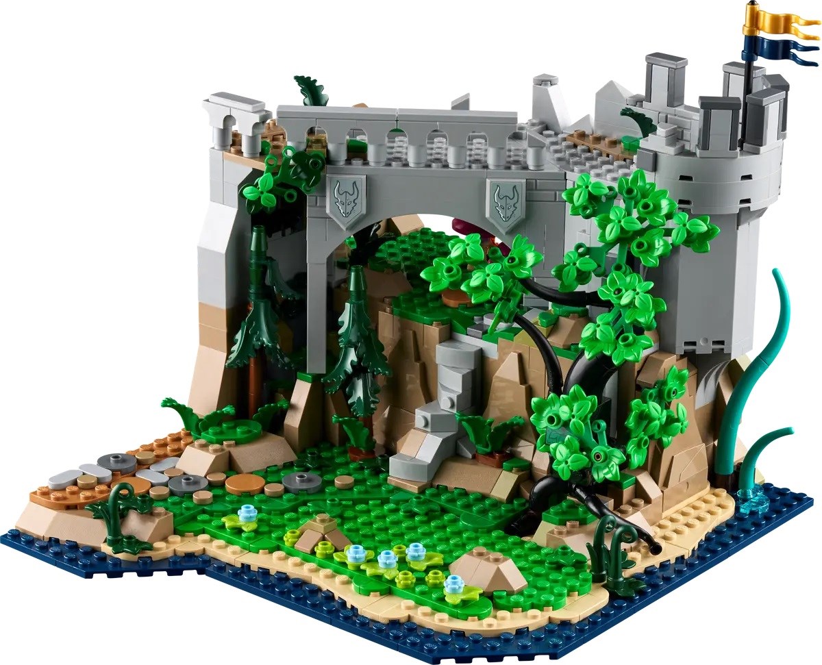 LEGO IDEAS 21348 Dungeons & Dragons: