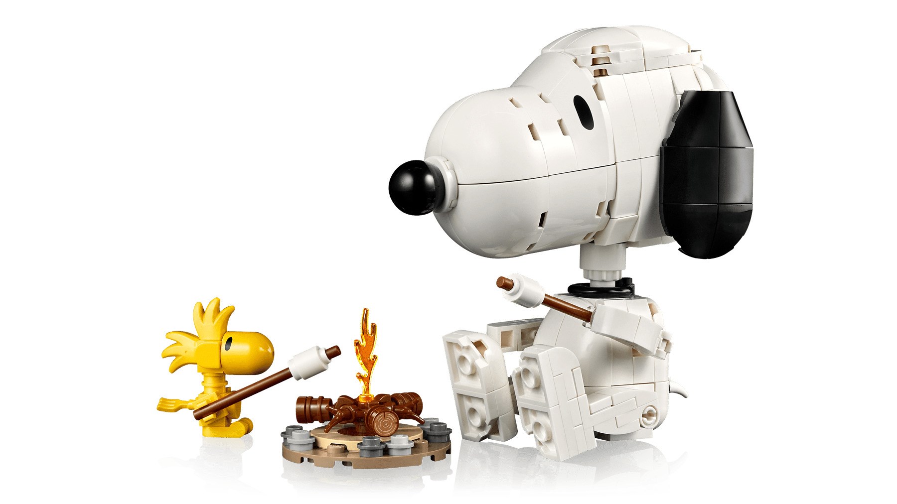 LEGO IDEAS 21368 Peanuts: Snoopy`s Doghouse