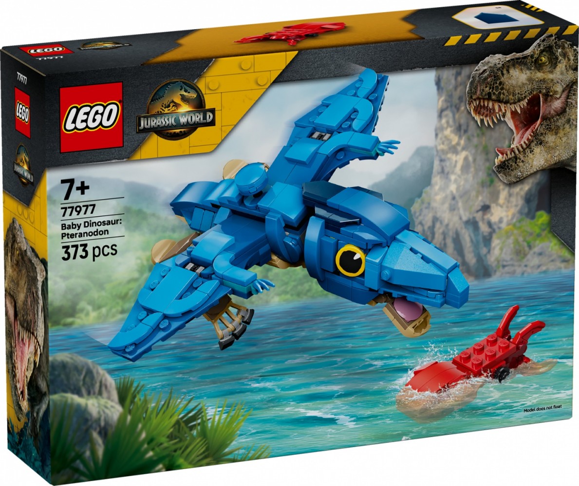 LEGO   Jurasic World 77977 Baby Dinosaur: