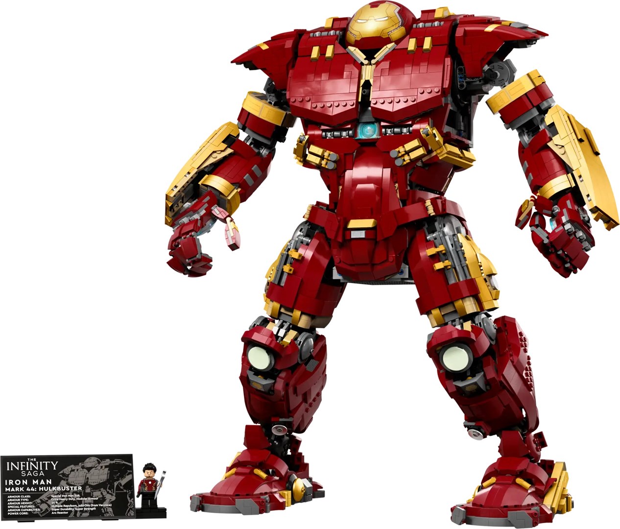 LEGO MARVEL 76210 HULKBUSTER | 76210