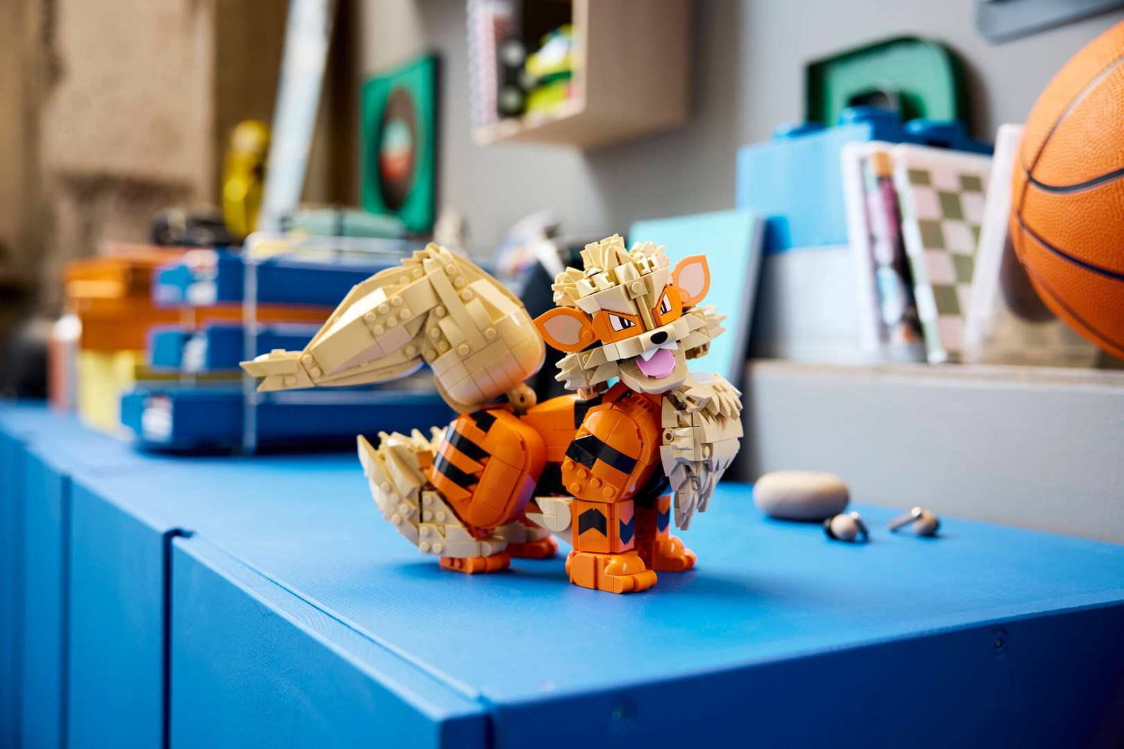 LEGO  POKÉMON 72160 Arcanine | 72160