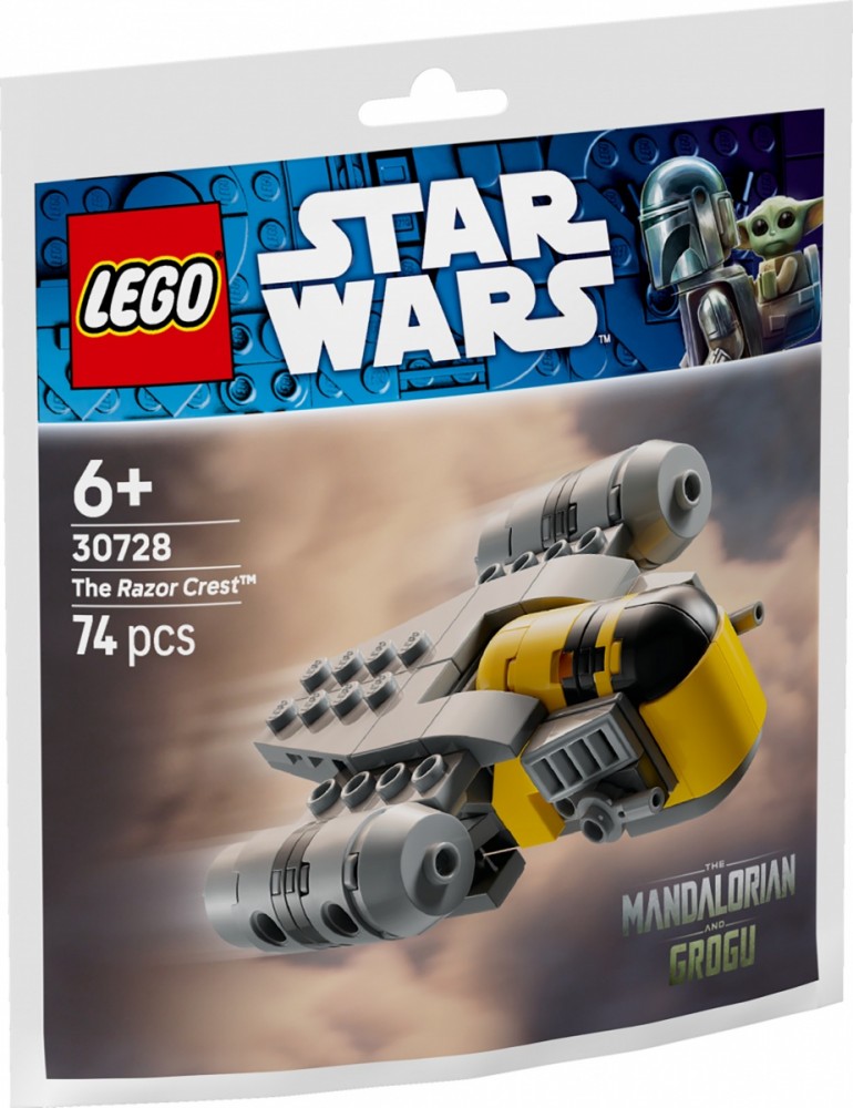 LEGO  Blocks Star Wars 30728 The