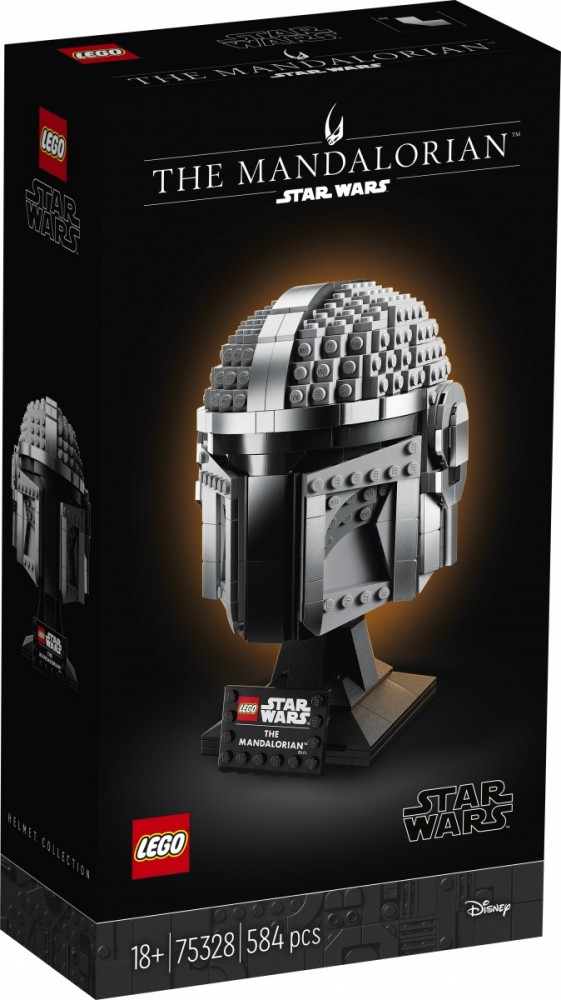 LEGO   Star Wars 75328 The Mandalorian
