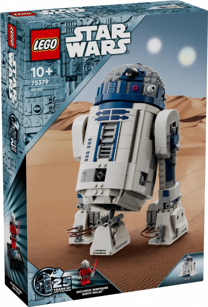 LEGO Star Wars 75379 R2-D2 |