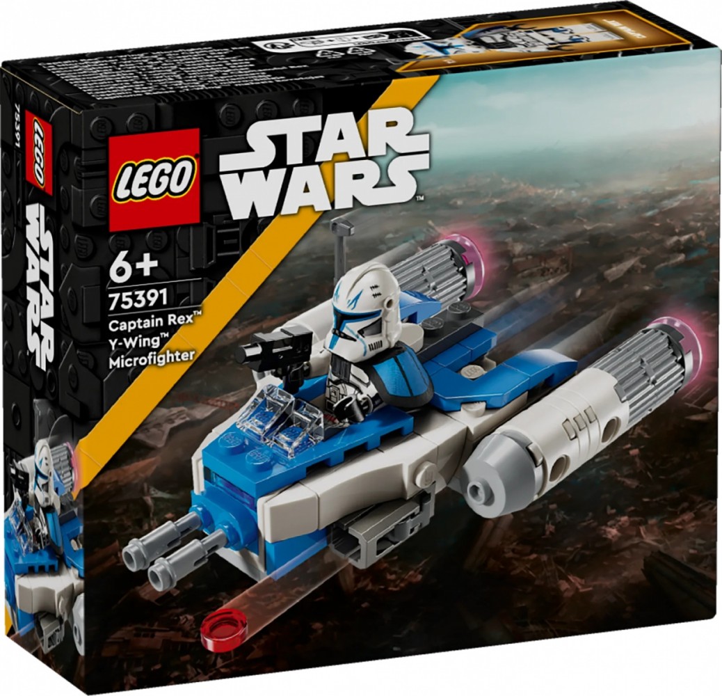 LEGO Star Wars 75391 Captain Rex