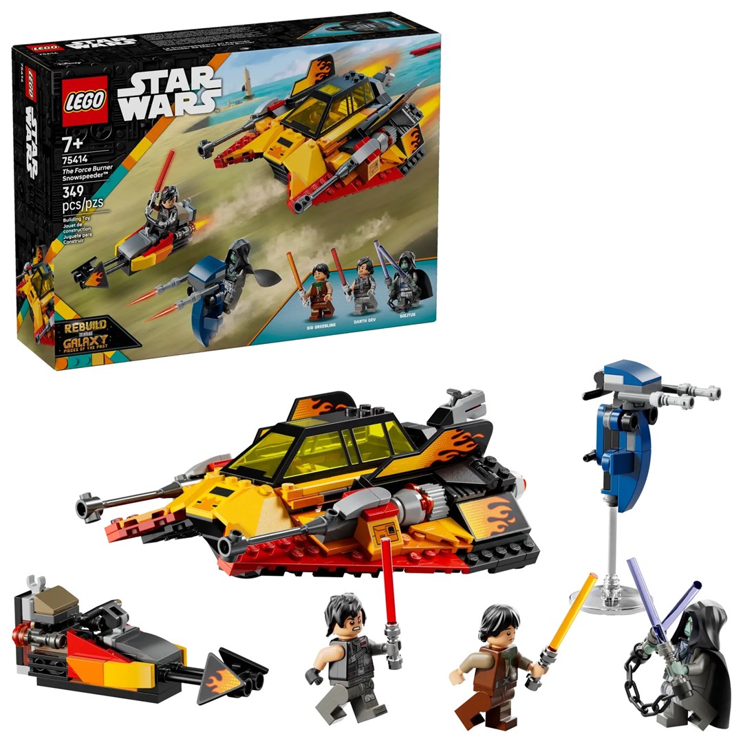 LEGO STAR WARS 75414 The Force