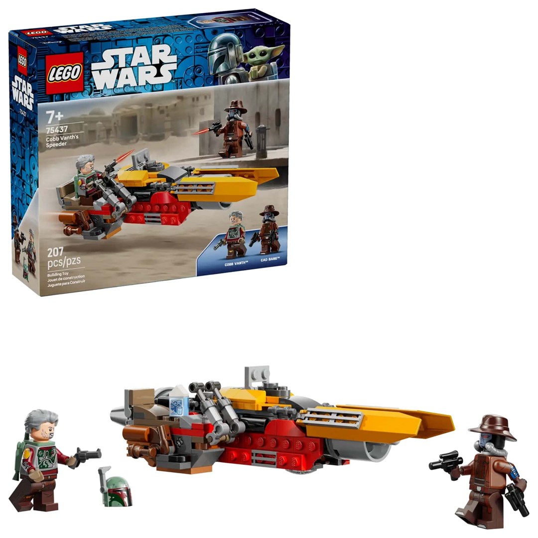 LEGO  STAR WARS 75437 Cobb Vanth`s