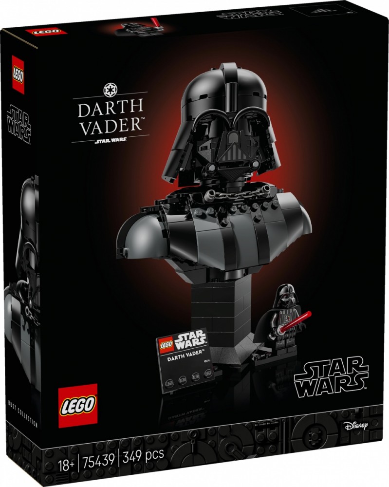 LEGO Star Wars 75439 Darth Vader