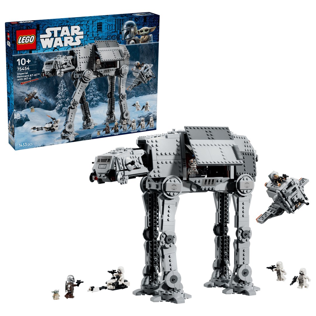 LEGO STAR WARS 75454 Imperial Remnant