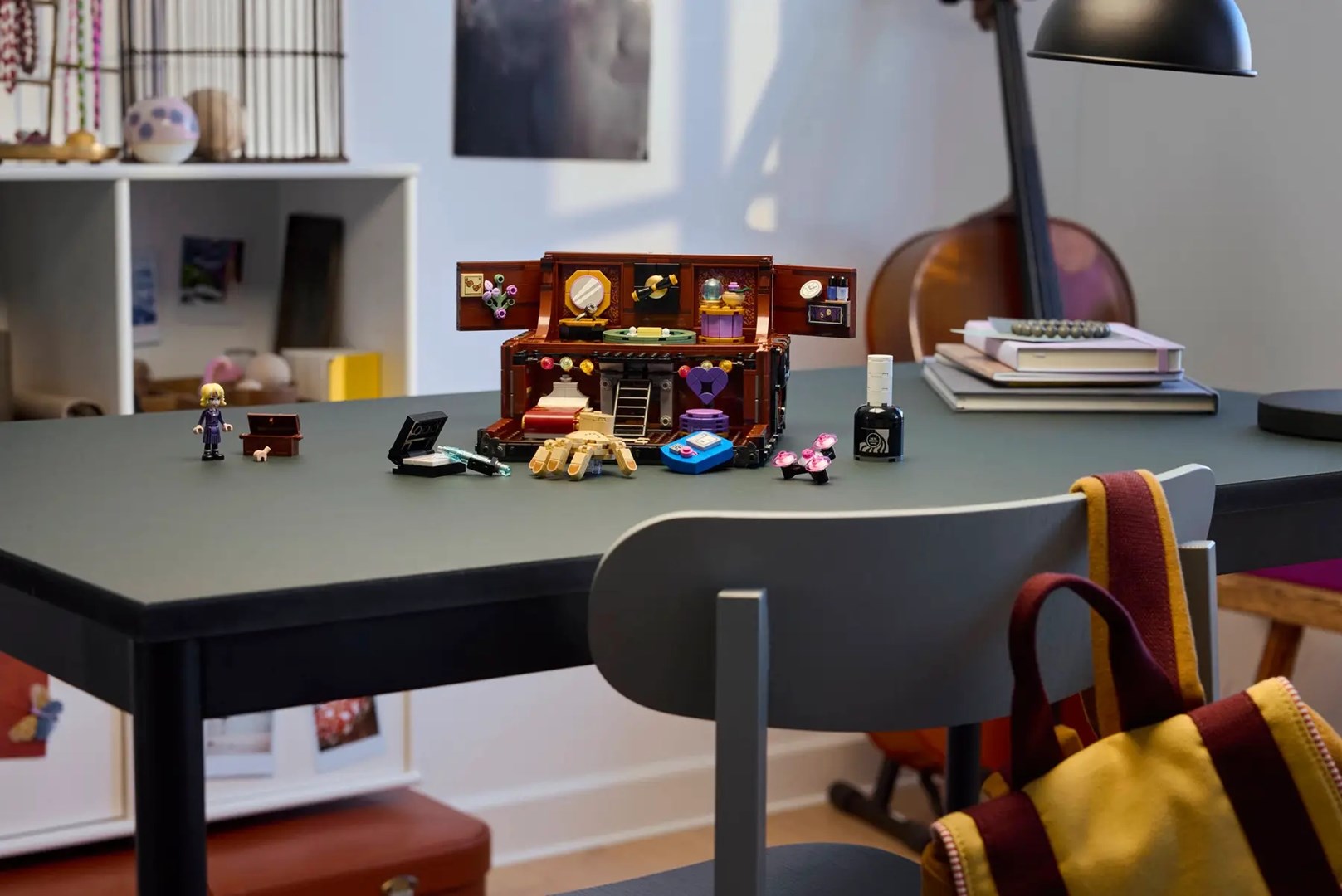 LEGO WEDNESDAY 76785 Thing`s Apartment |