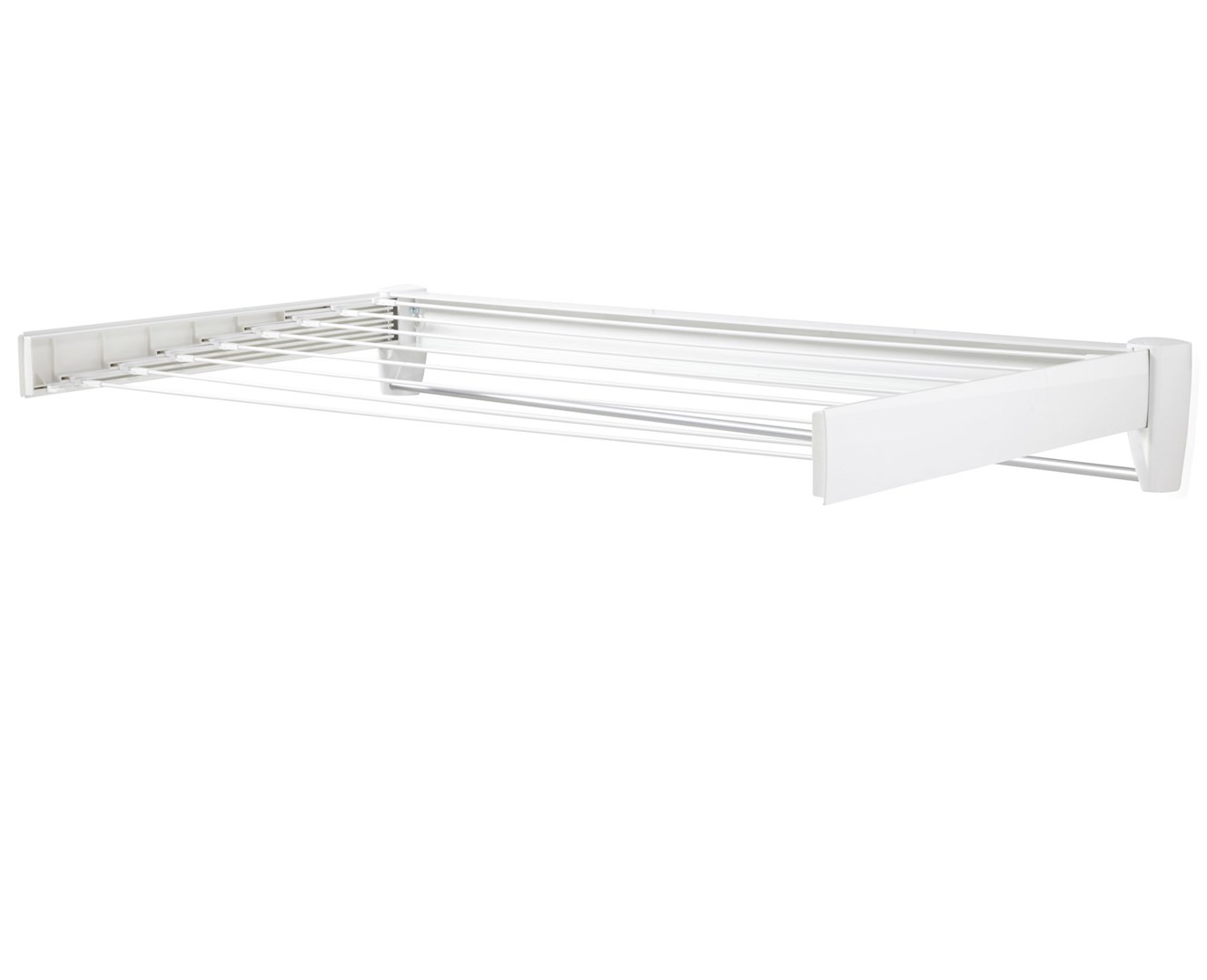 LEIFHEIT 83100 laundry drying rack/line Wall-mounted